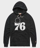 Philadelphia 76Ers Blacktop Logo Hoodie