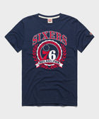 Philadelphia 76Ers Crest