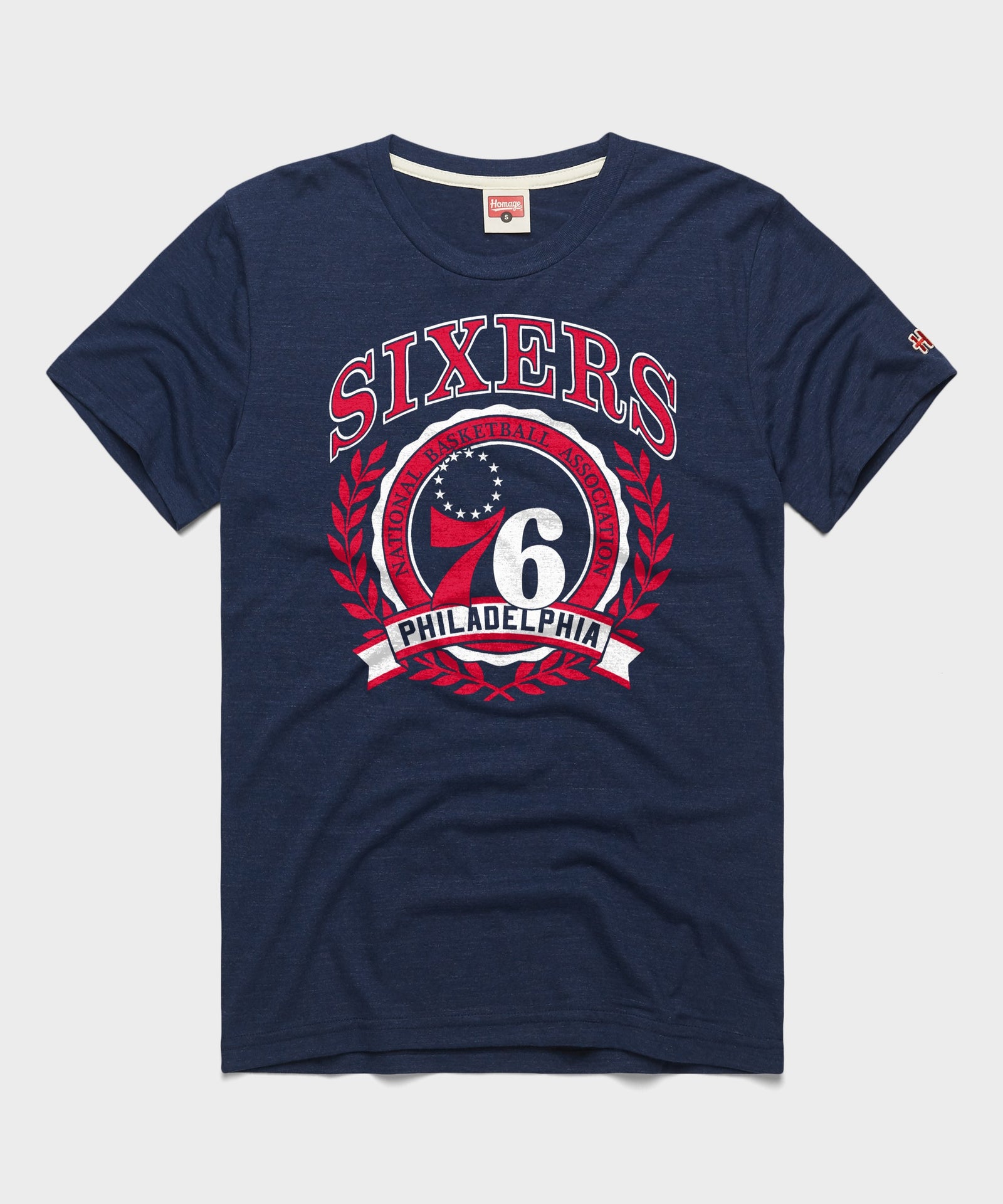 Philadelphia 76Ers Crest