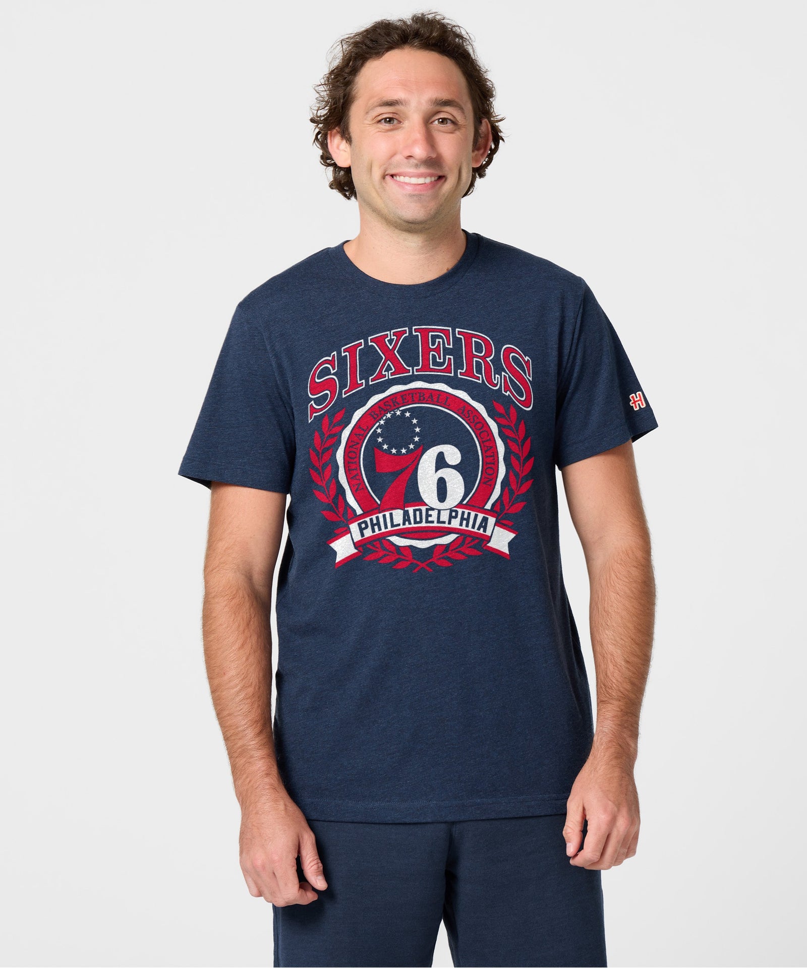 Philadelphia 76Ers Crest