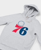 Philadelphia 76Ers Logo Hoodie