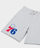 Philadelphia 76Ers Logo Sweat Shorts