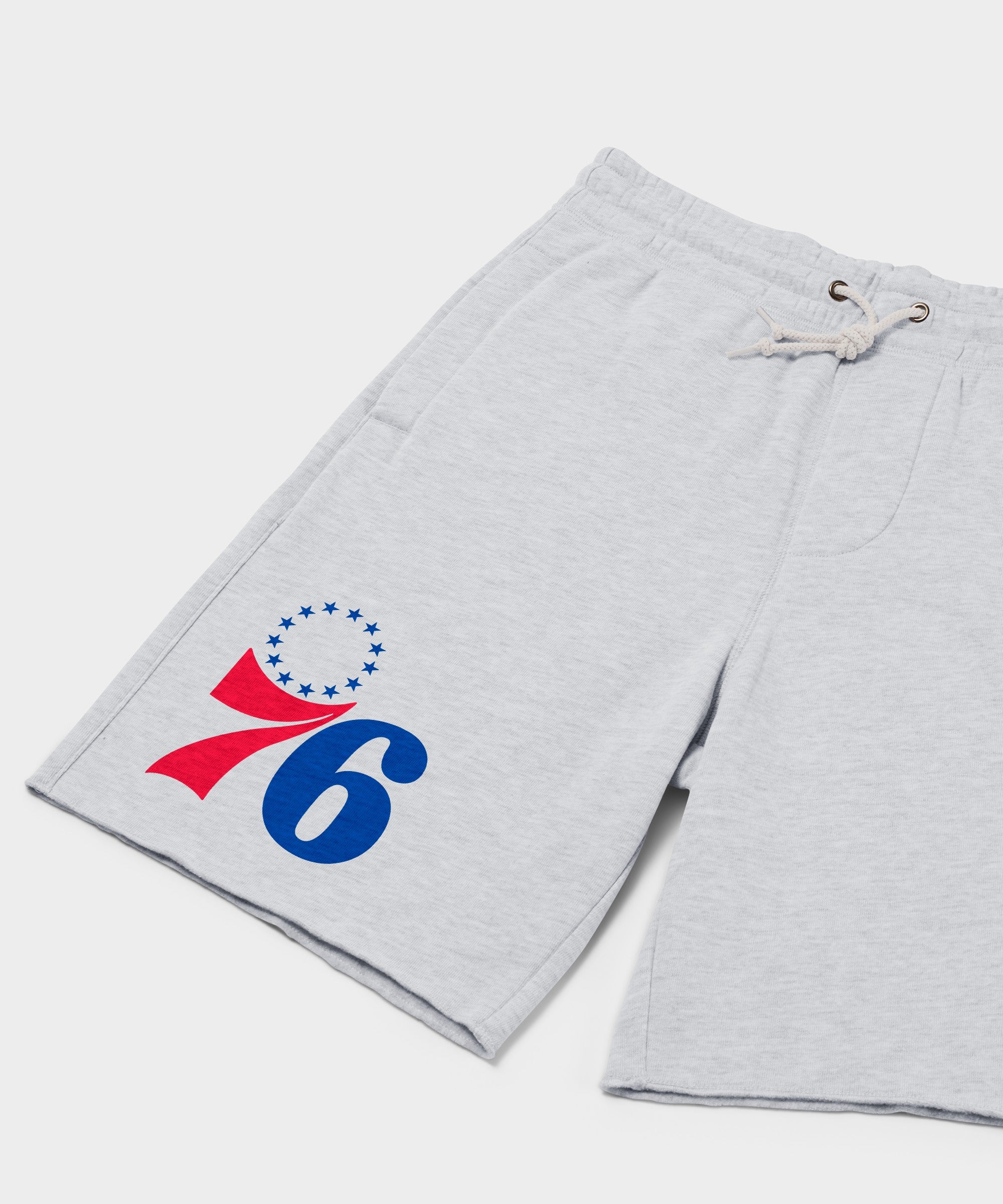 Philadelphia 76Ers Logo Sweat Shorts