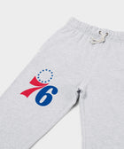 Philadelphia 76Ers Logo Sweatpants