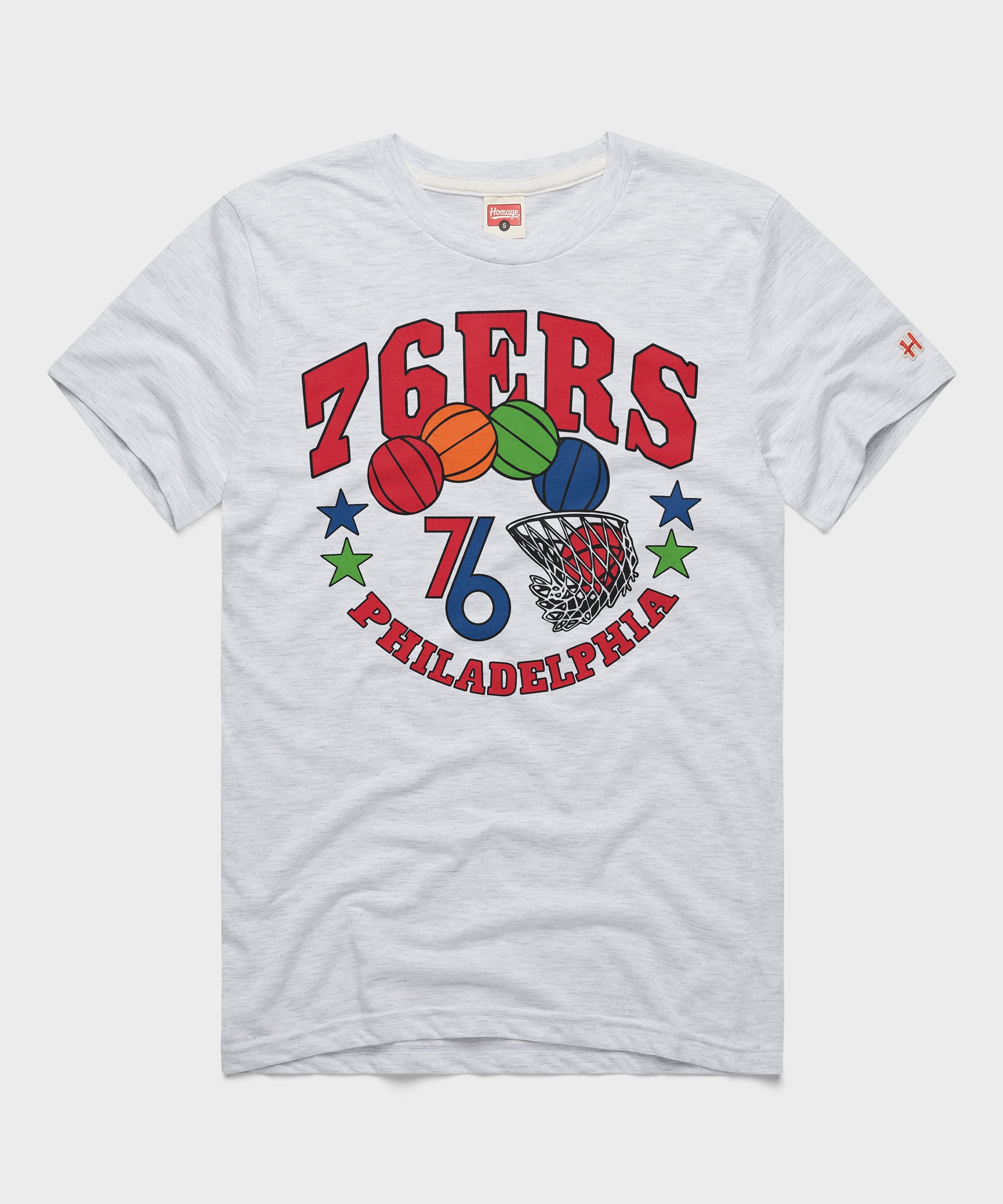Philadelphia 76ers City Edition 2024