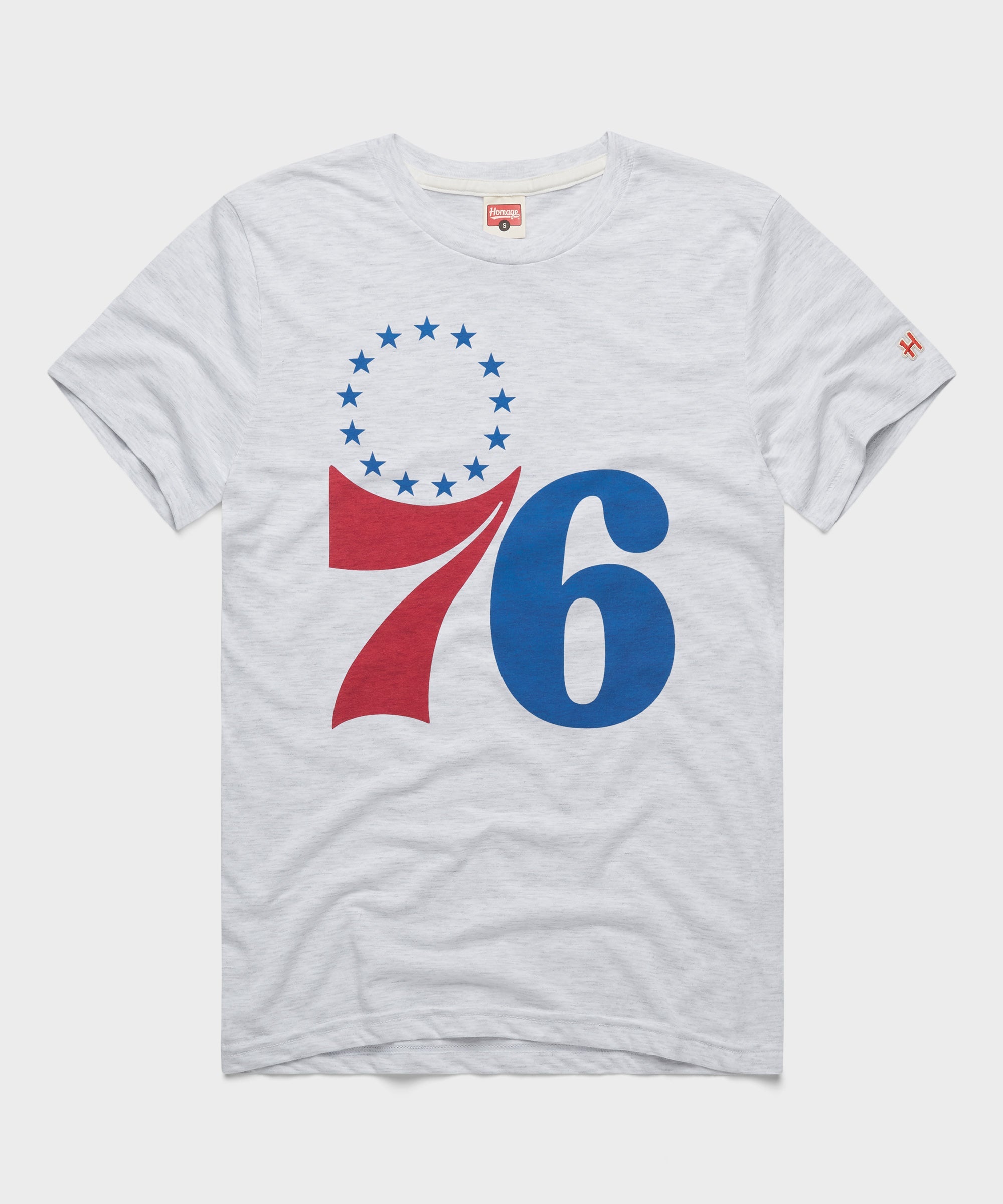 Philadelphia 76ers Logo