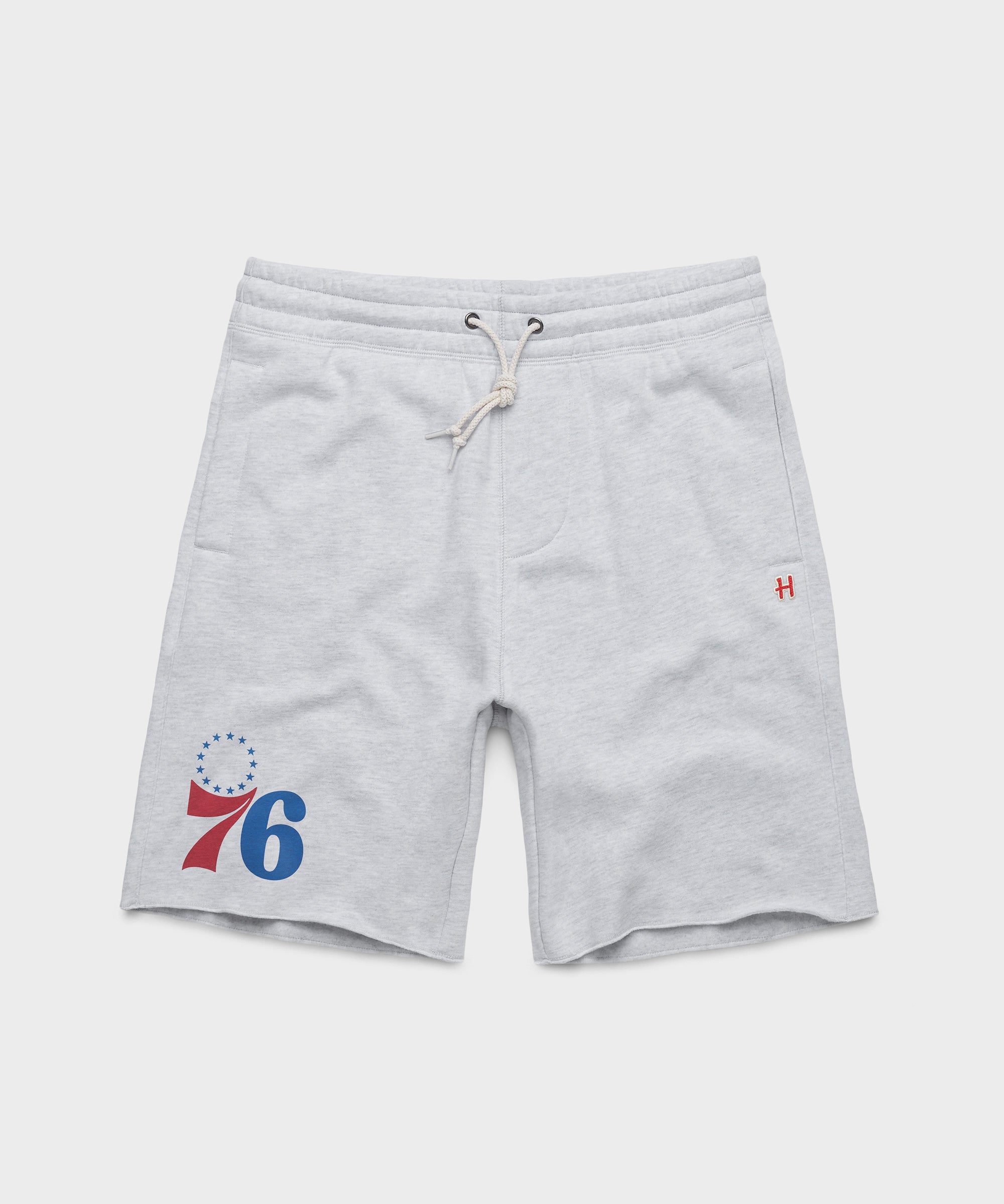 Philadelphia 76ers Logo Sweat Shorts