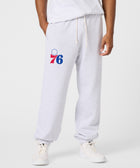 Philadelphia 76Ers Logo Sweatpants