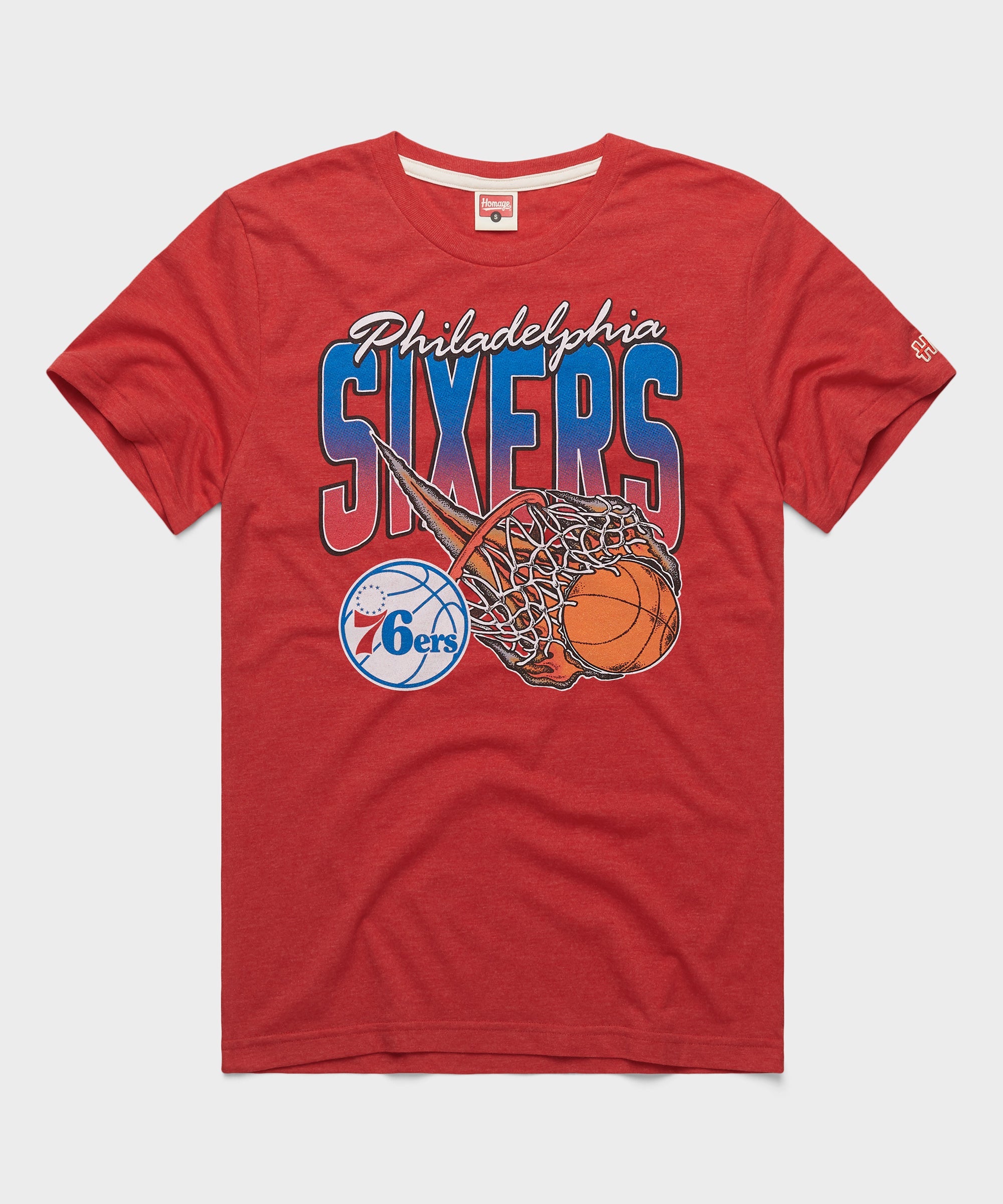 Philadelphia 76ers On Fire