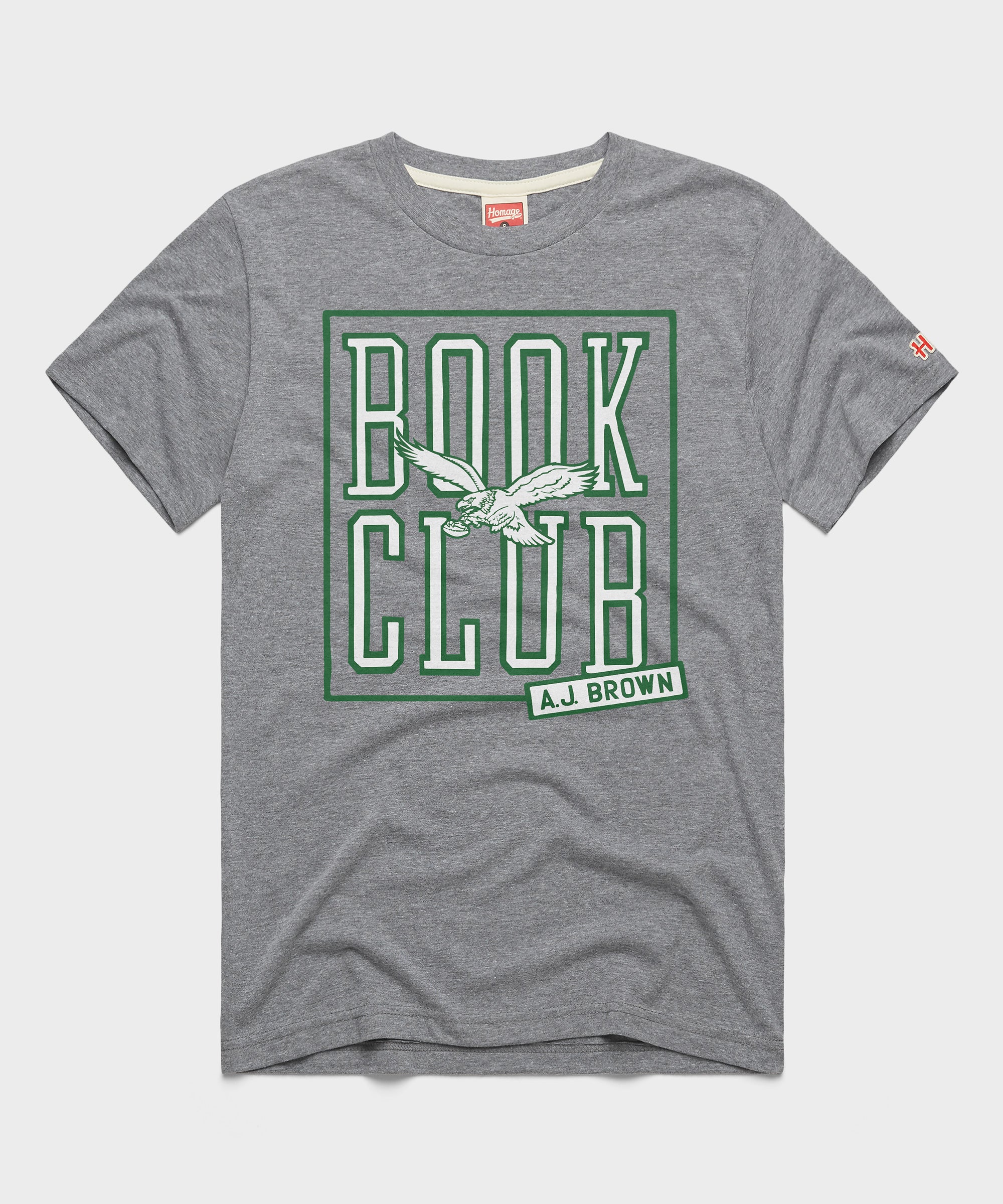 Philadelphia Eagles A.J. Brown Book Club