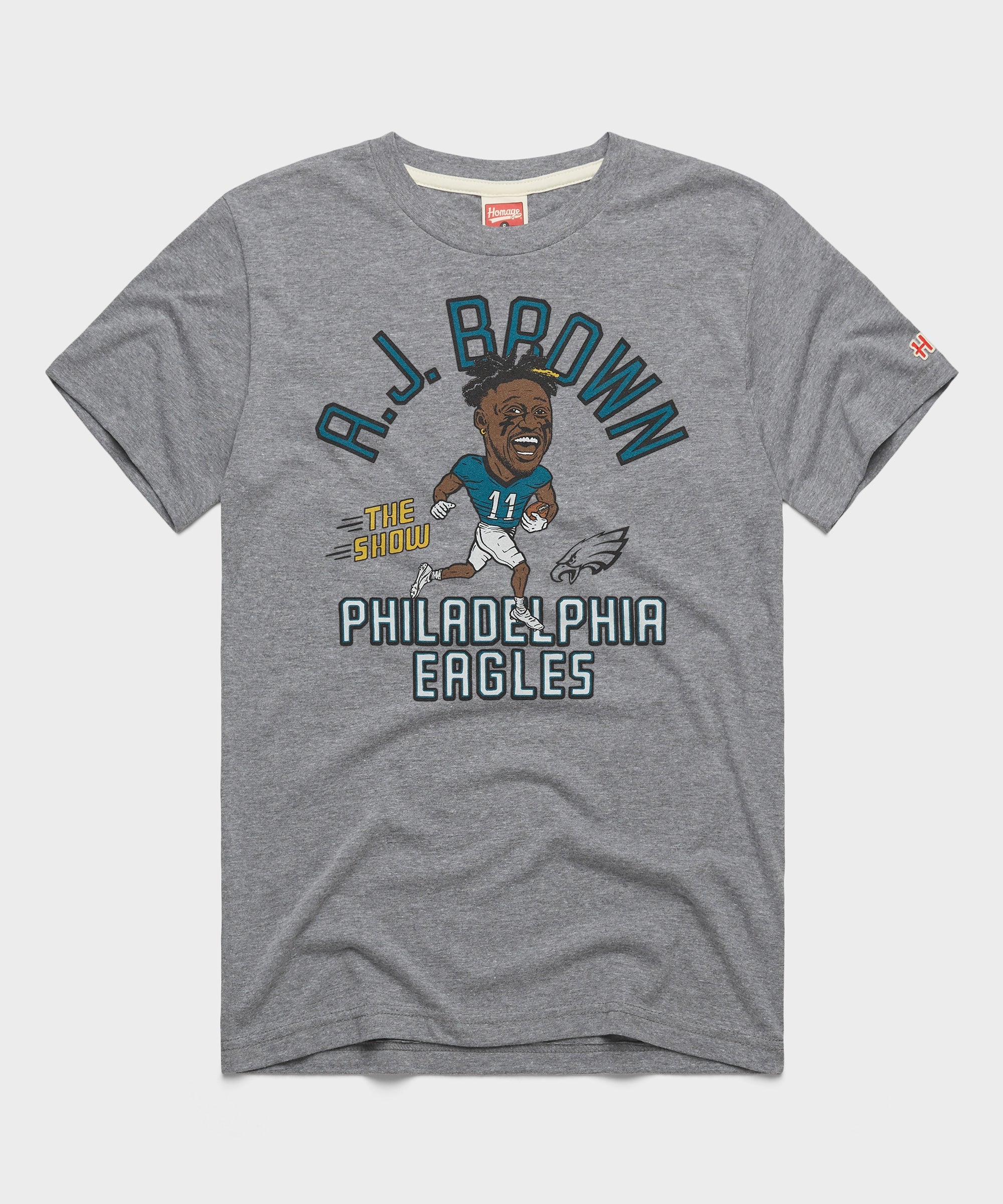 Philadelphia Eagles AJ Brown