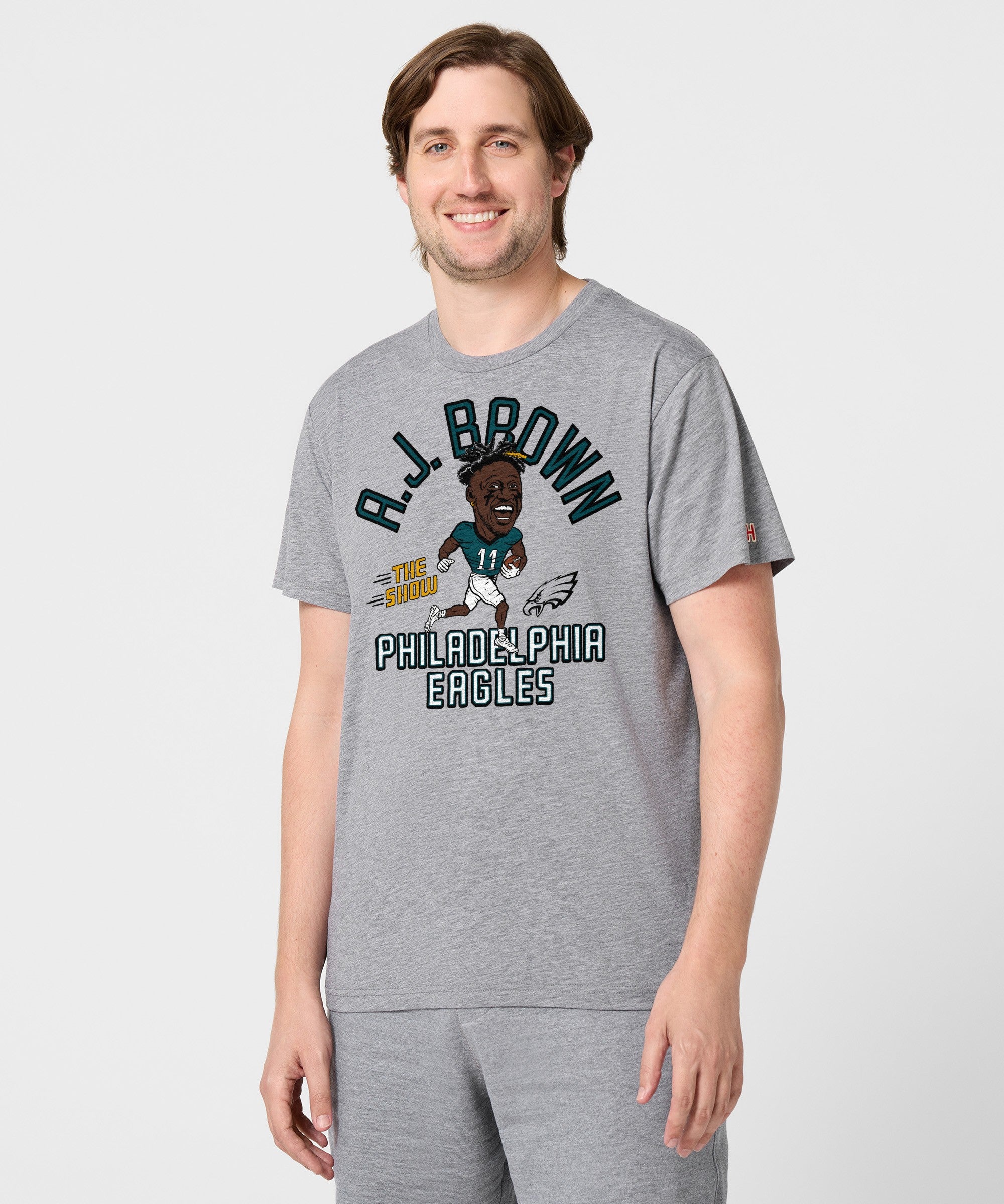 Philadelphia Eagles Aj Brown