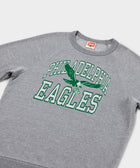 Philadelphia Eagles Arch Crewneck