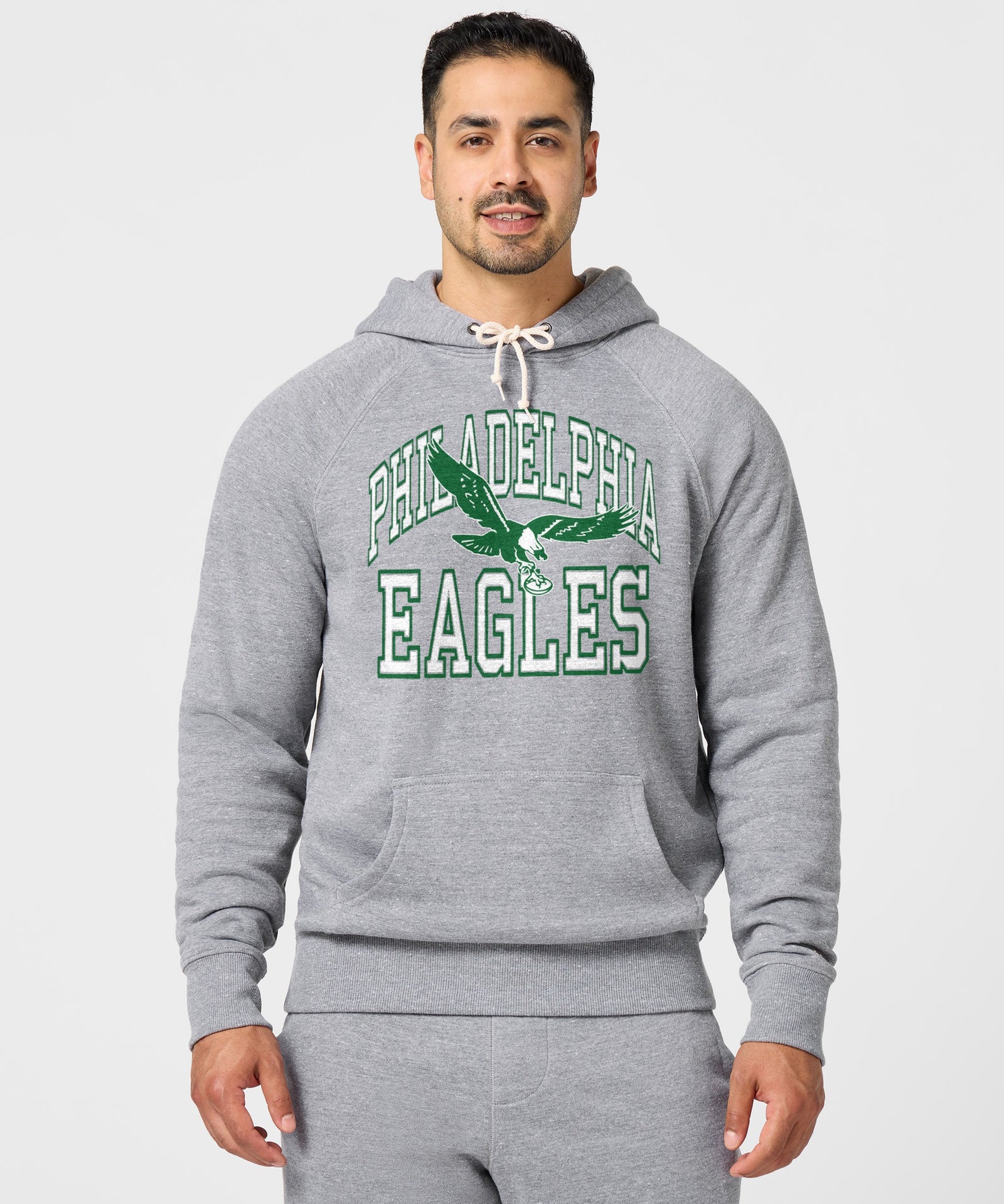 Philadelphia Eagles Arch Hoodie