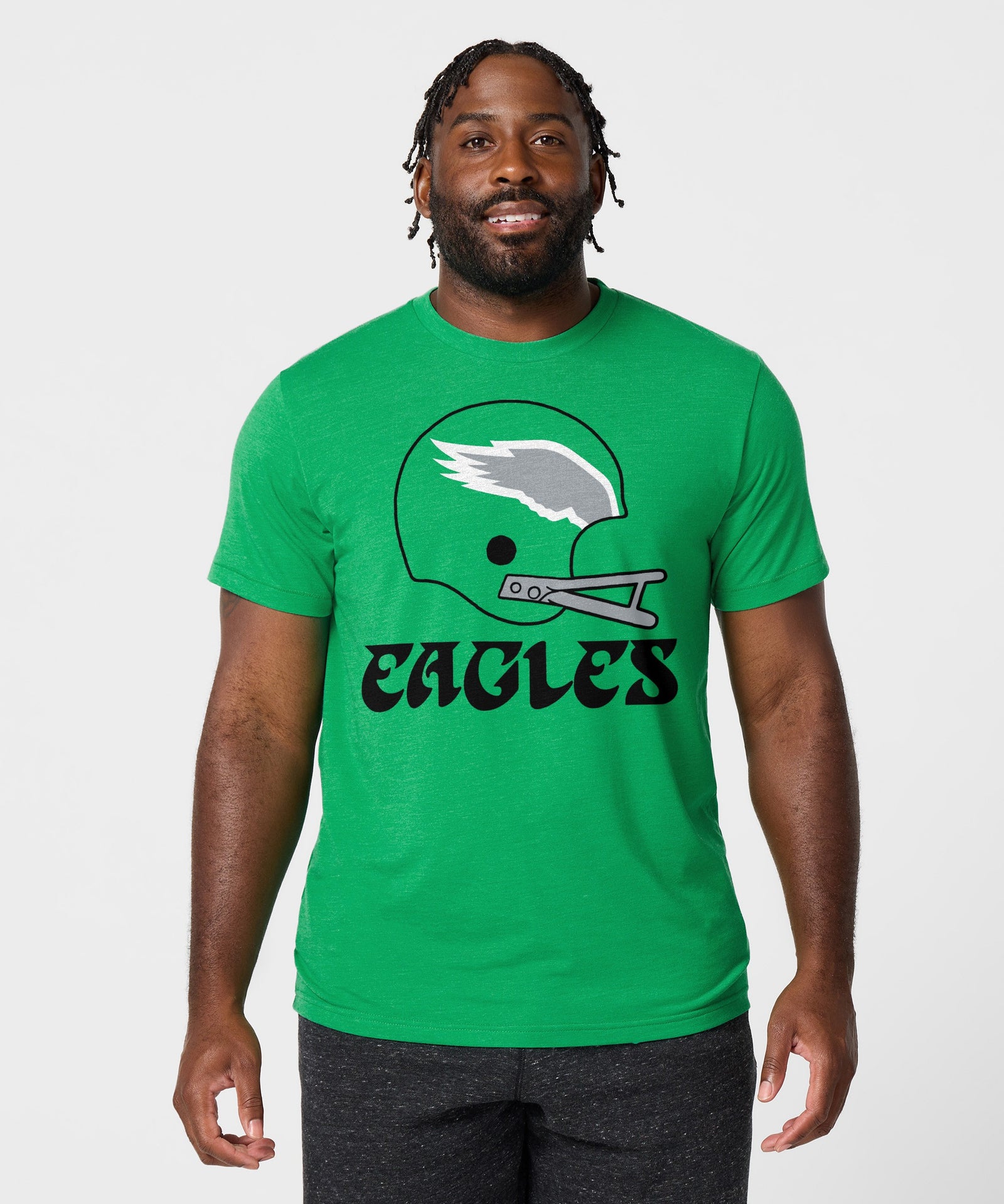 Philadelphia Eagles Big Helmet
