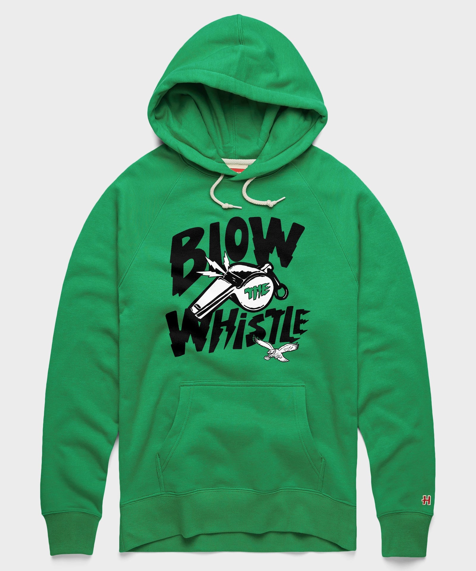 Philadelphia Eagles Blow The Whistle Hoodie