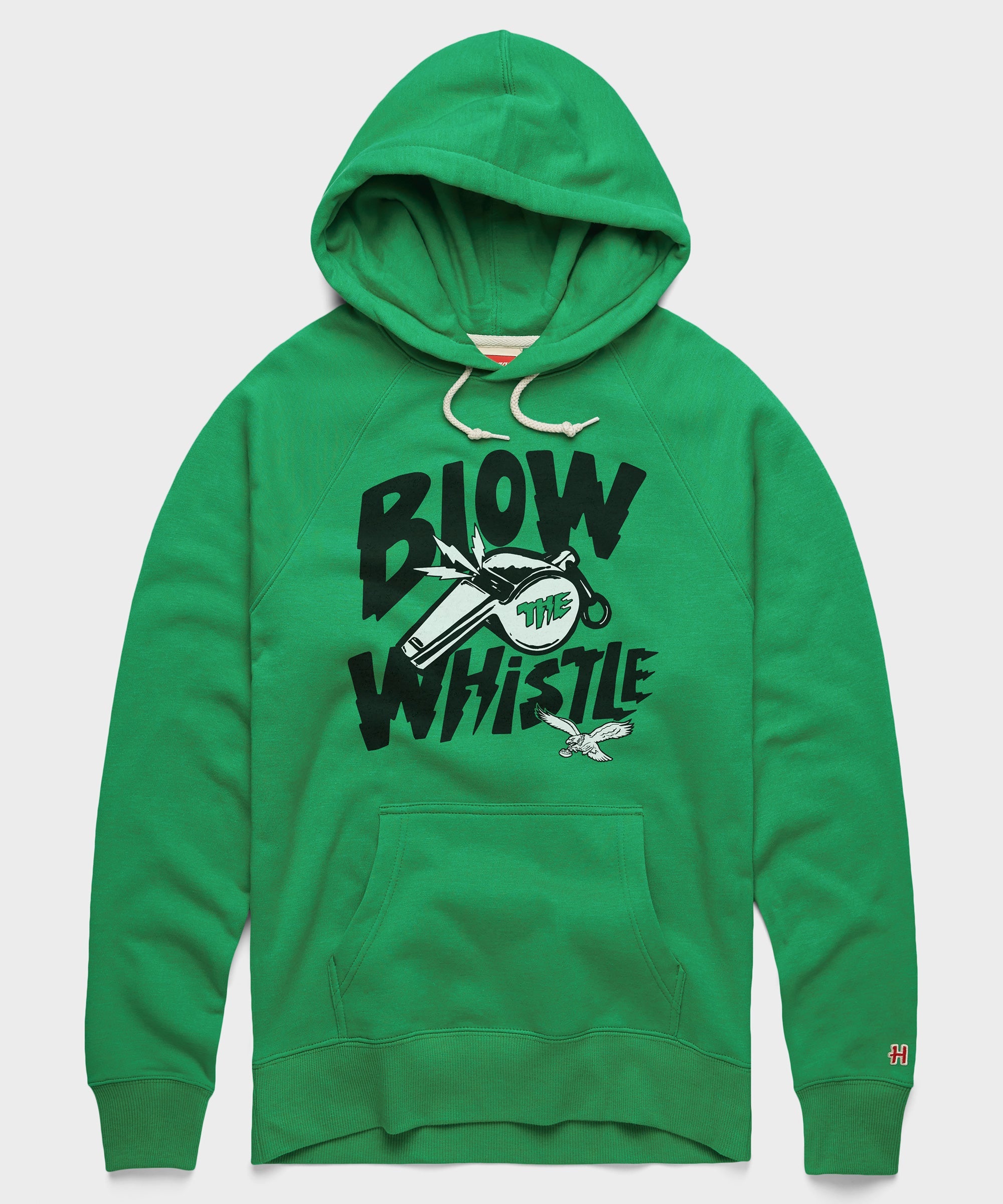 Philadelphia Eagles Blow The Whistle Hoodie