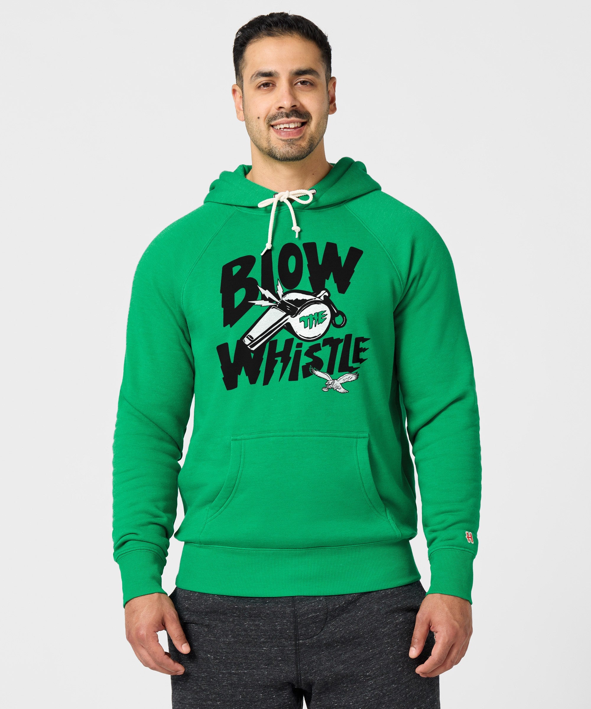 Philadelphia Eagles Blow The Whistle Hoodie