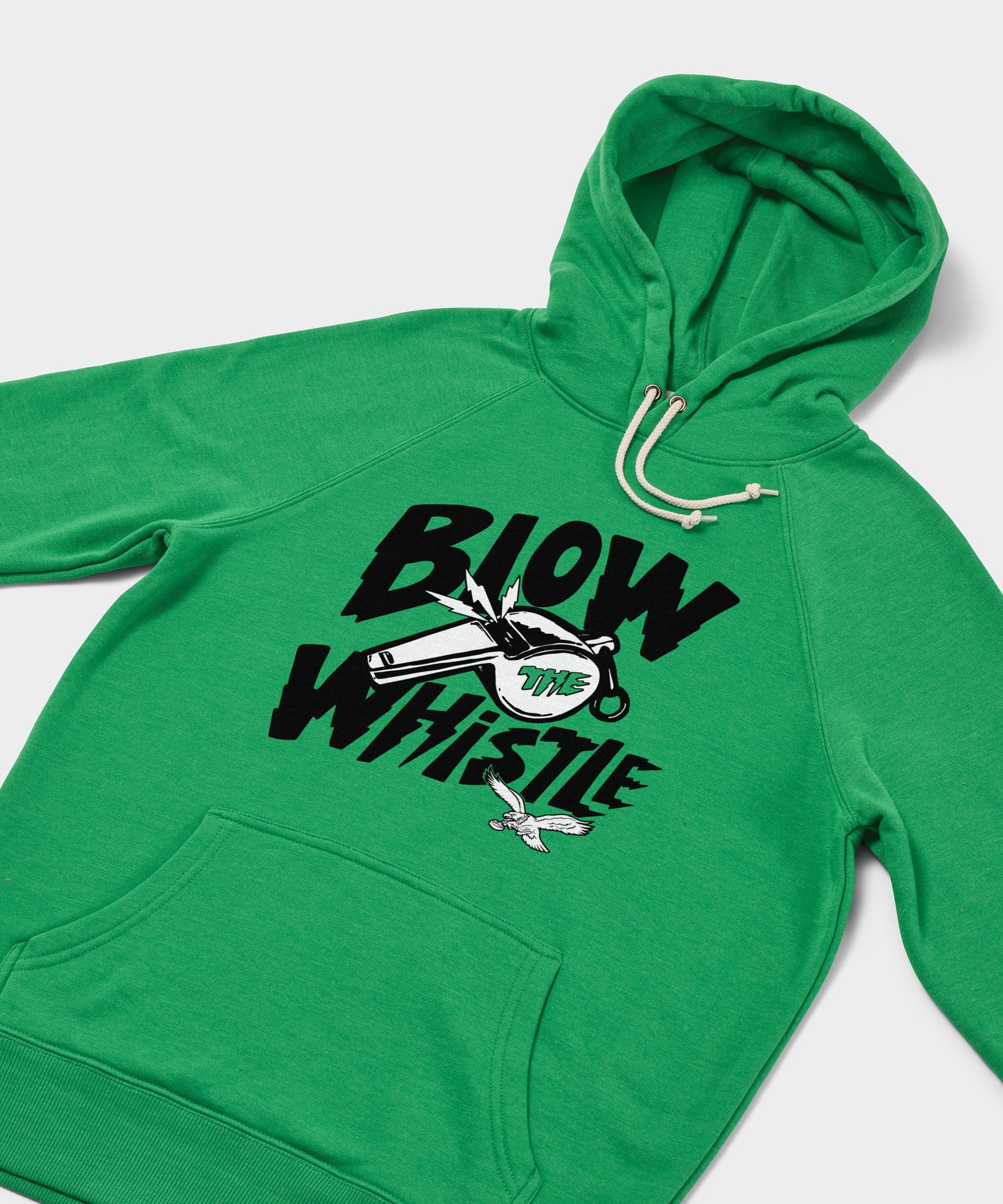 Philadelphia Eagles Blow The Whistle Hoodie