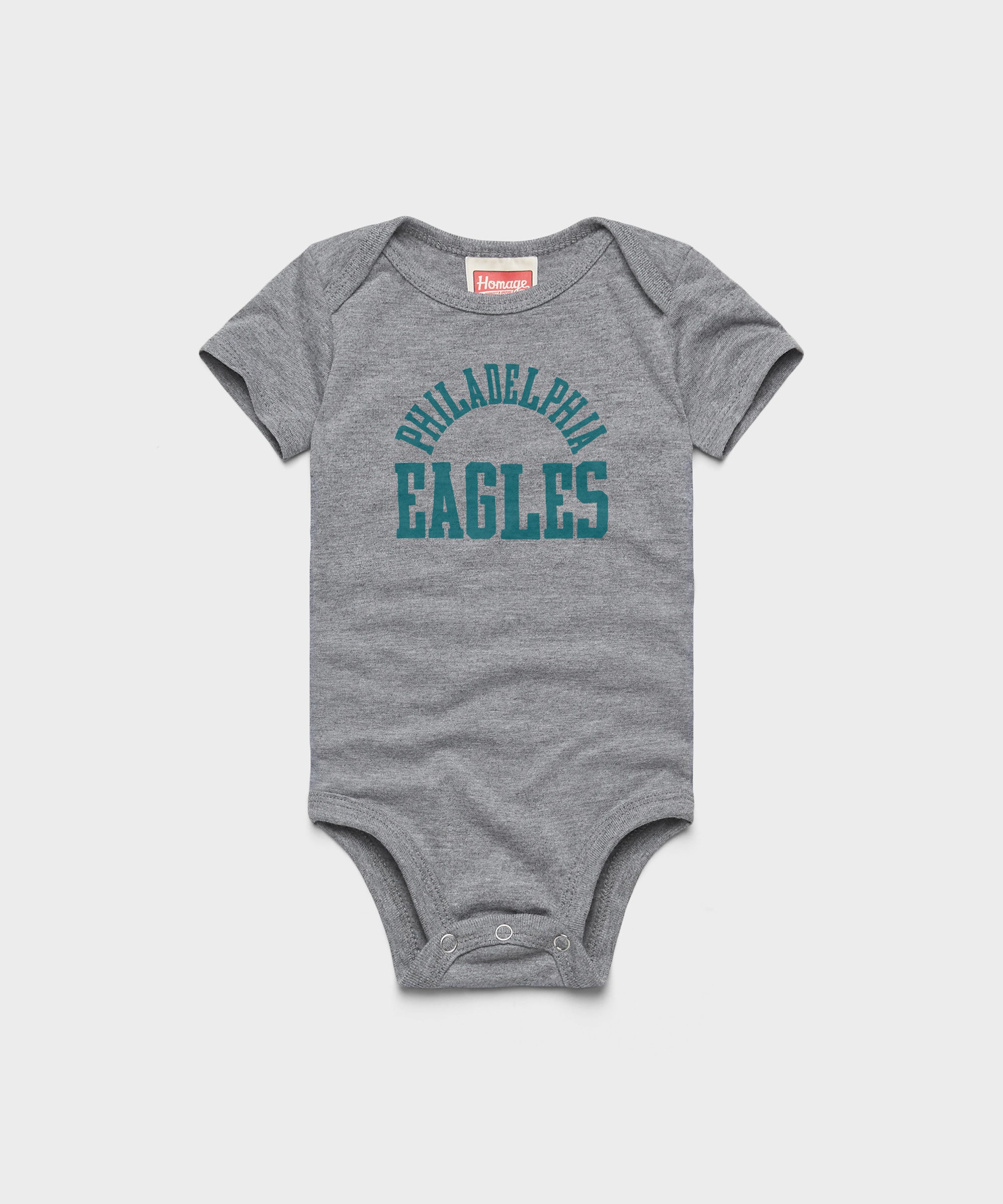 Philadelphia Eagles Classic Baby One Piece