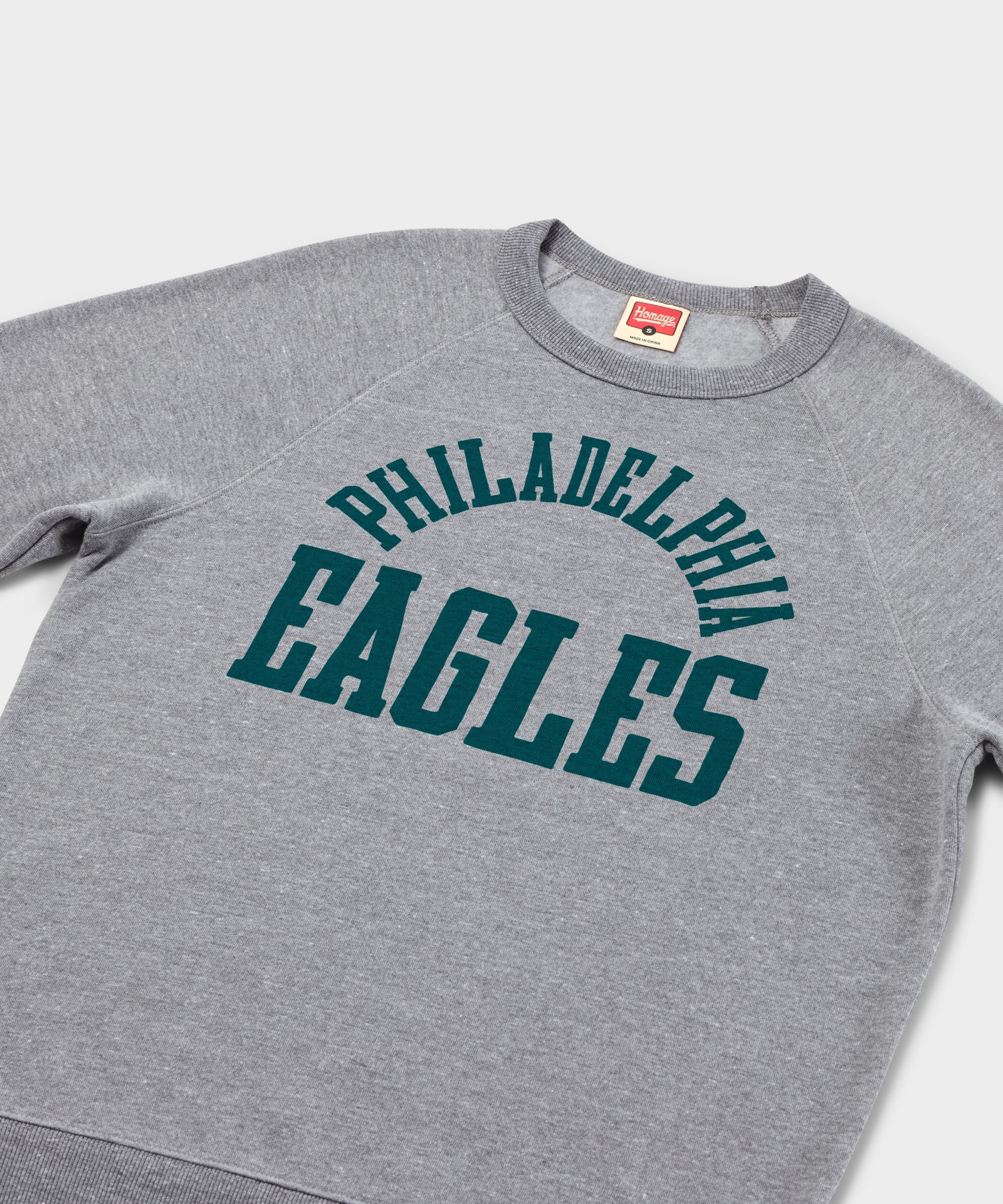 Philadelphia Eagles Classic Crewneck