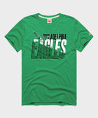 Philadelphia Eagles Color Splash