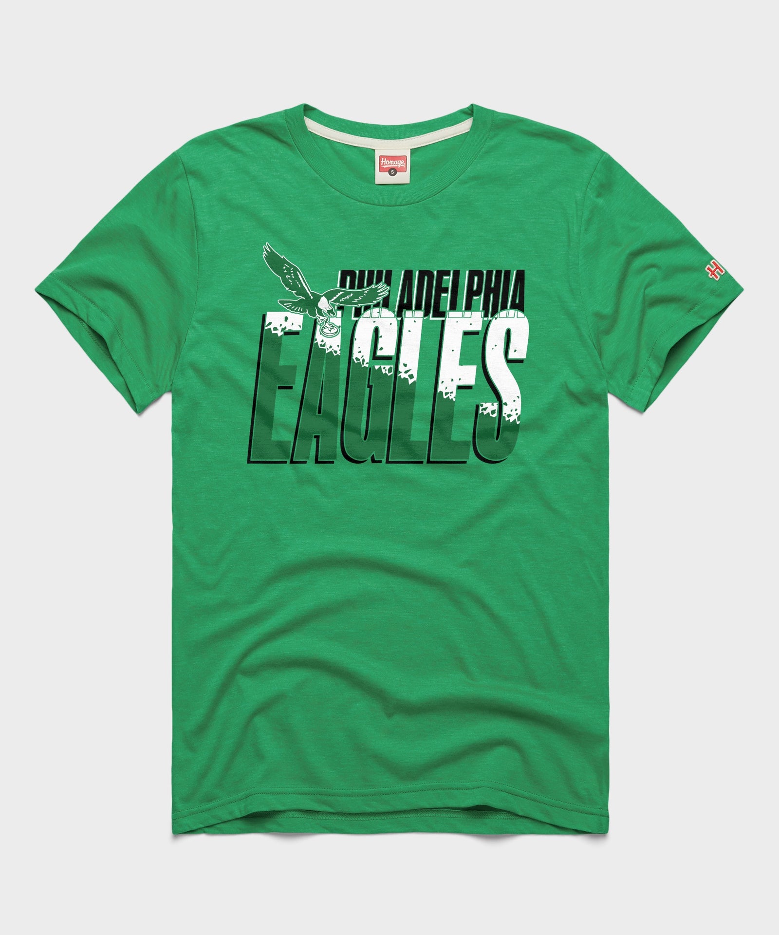 Philadelphia Eagles Color Splash