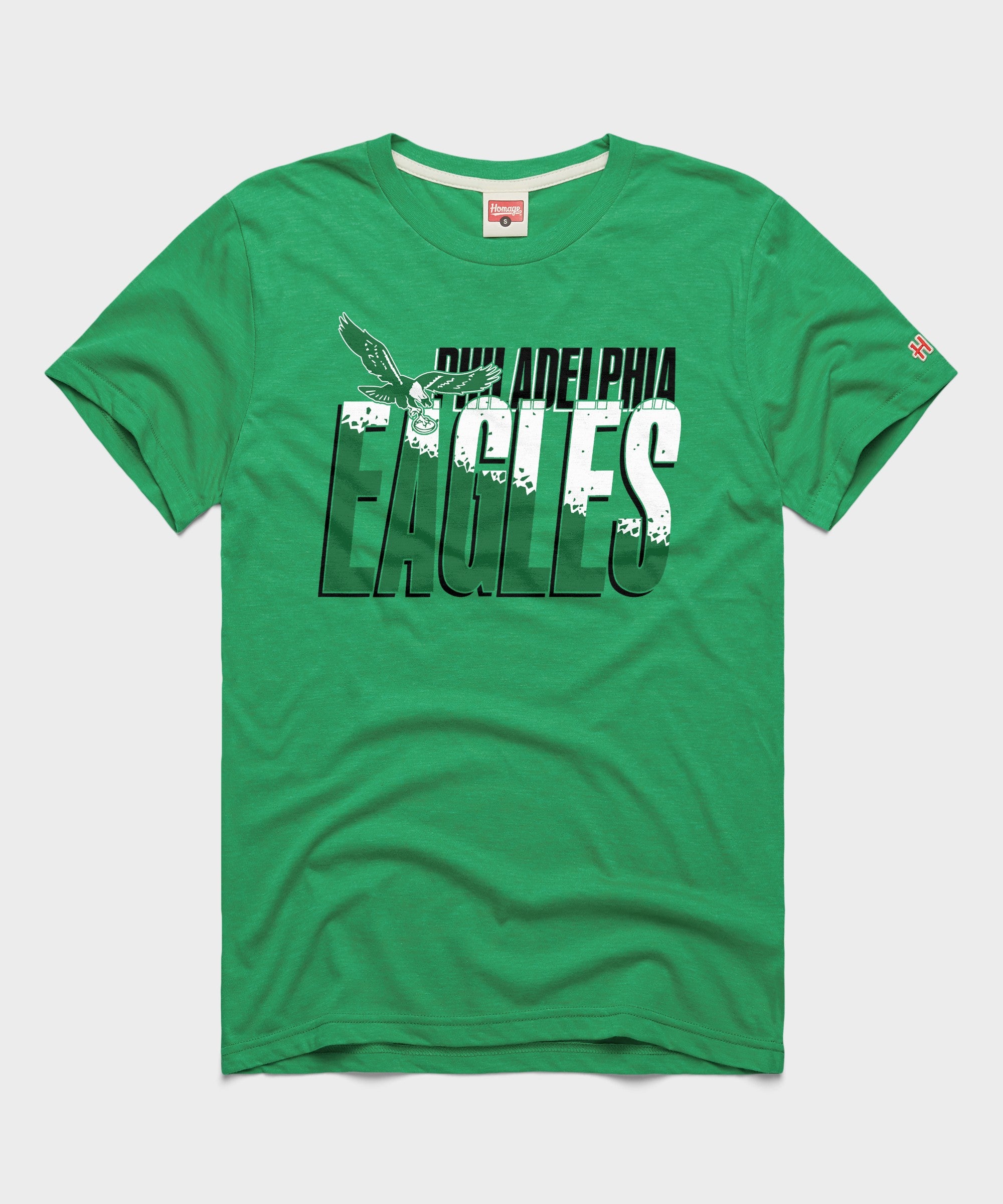 Philadelphia Eagles Color Splash