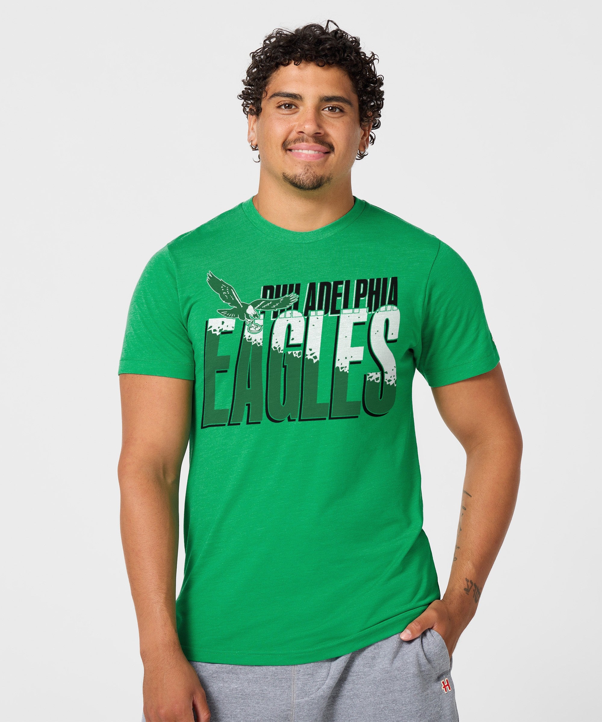 Philadelphia Eagles Color Splash