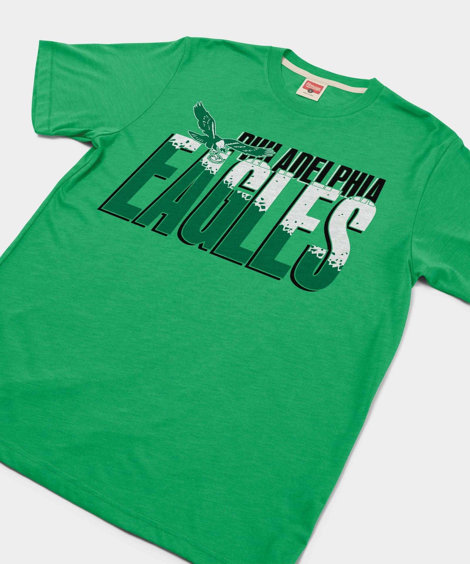 Philadelphia Eagles Color Splash