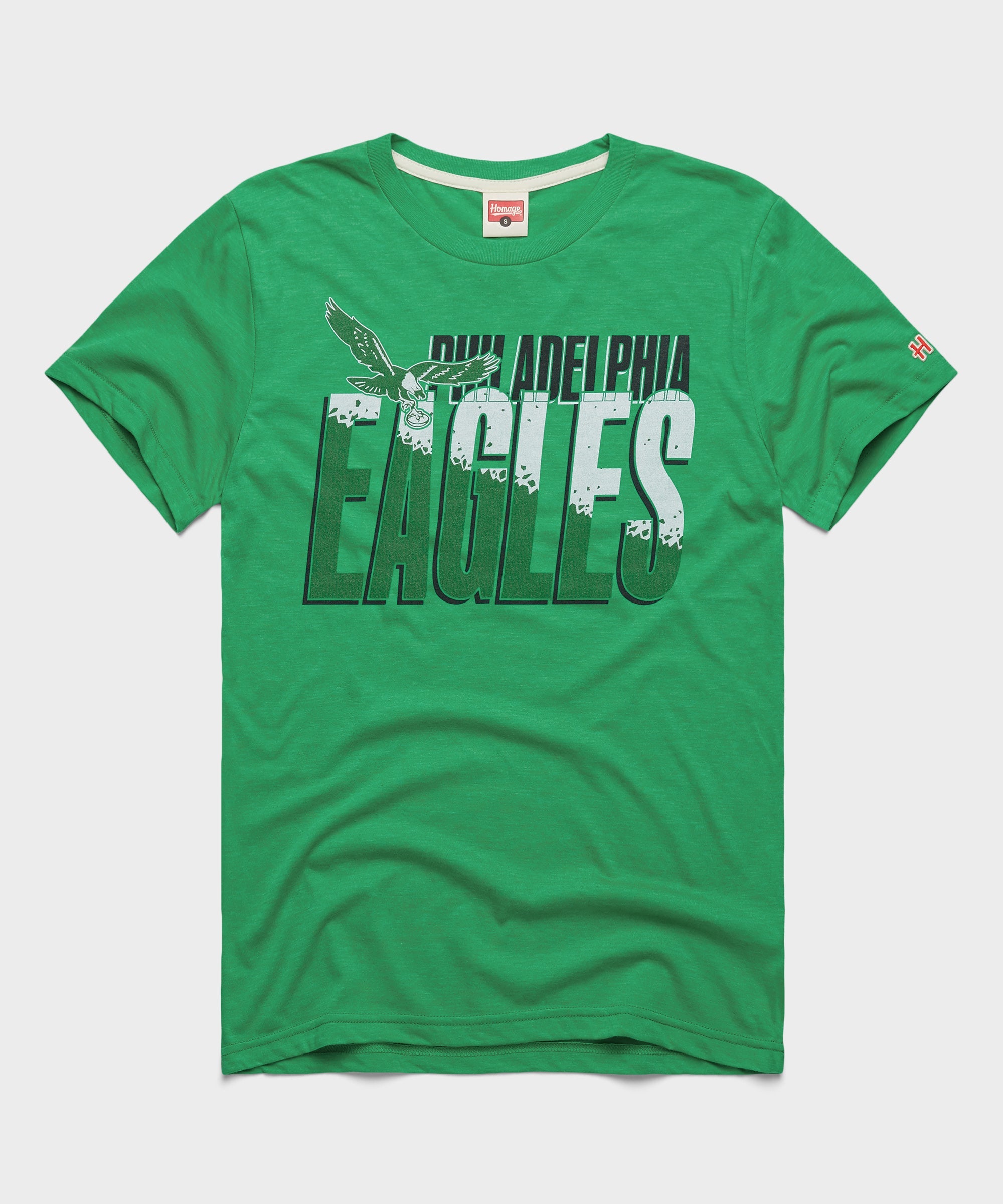 Philadelphia Eagles Color Splash