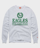 Philadelphia Eagles Crest Crewneck