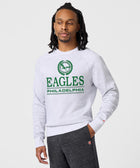 Philadelphia Eagles Crest Crewneck
