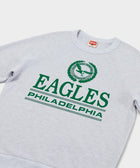 Philadelphia Eagles Crest Crewneck