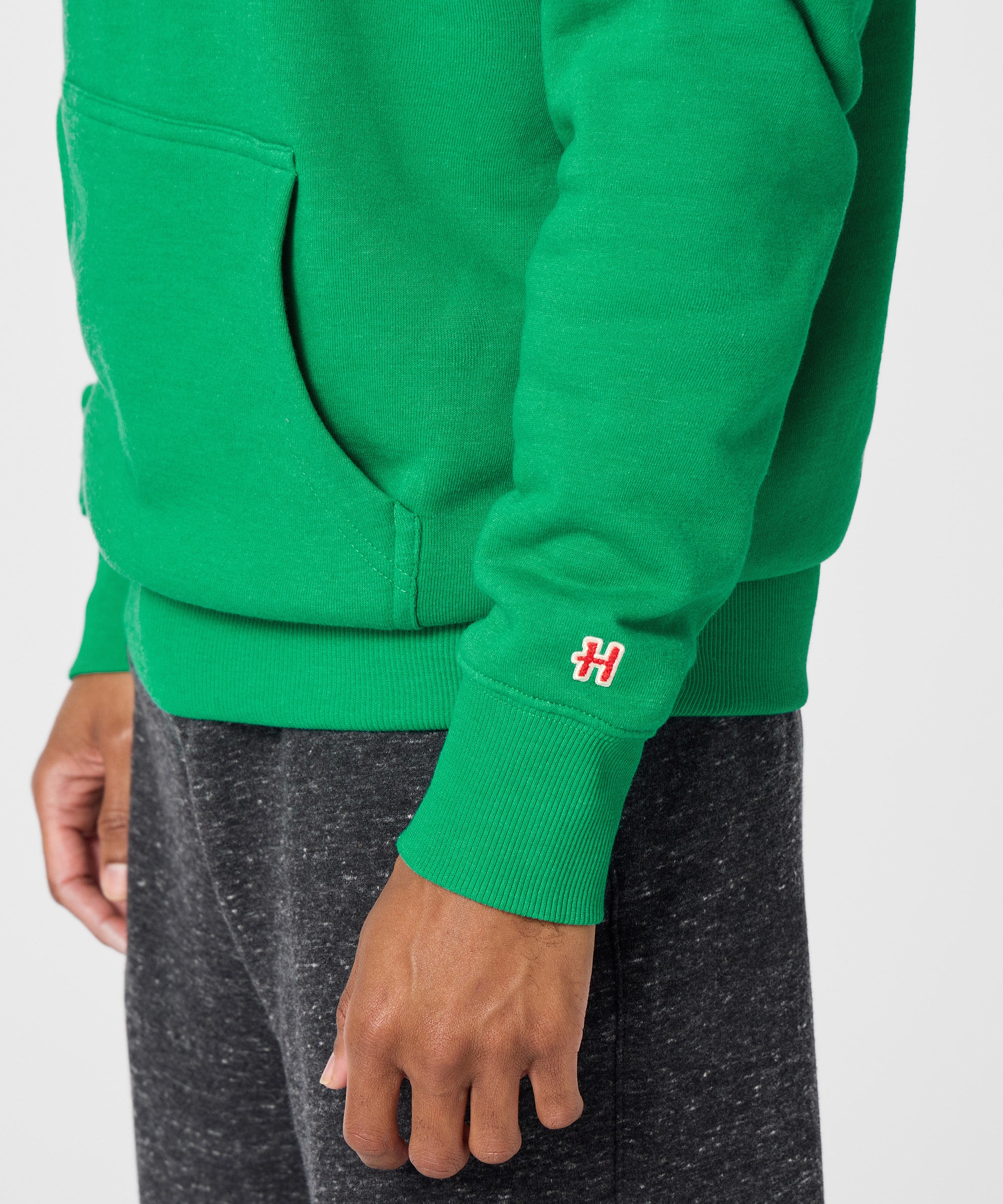 Philadelphia Eagles Crest Hoodie