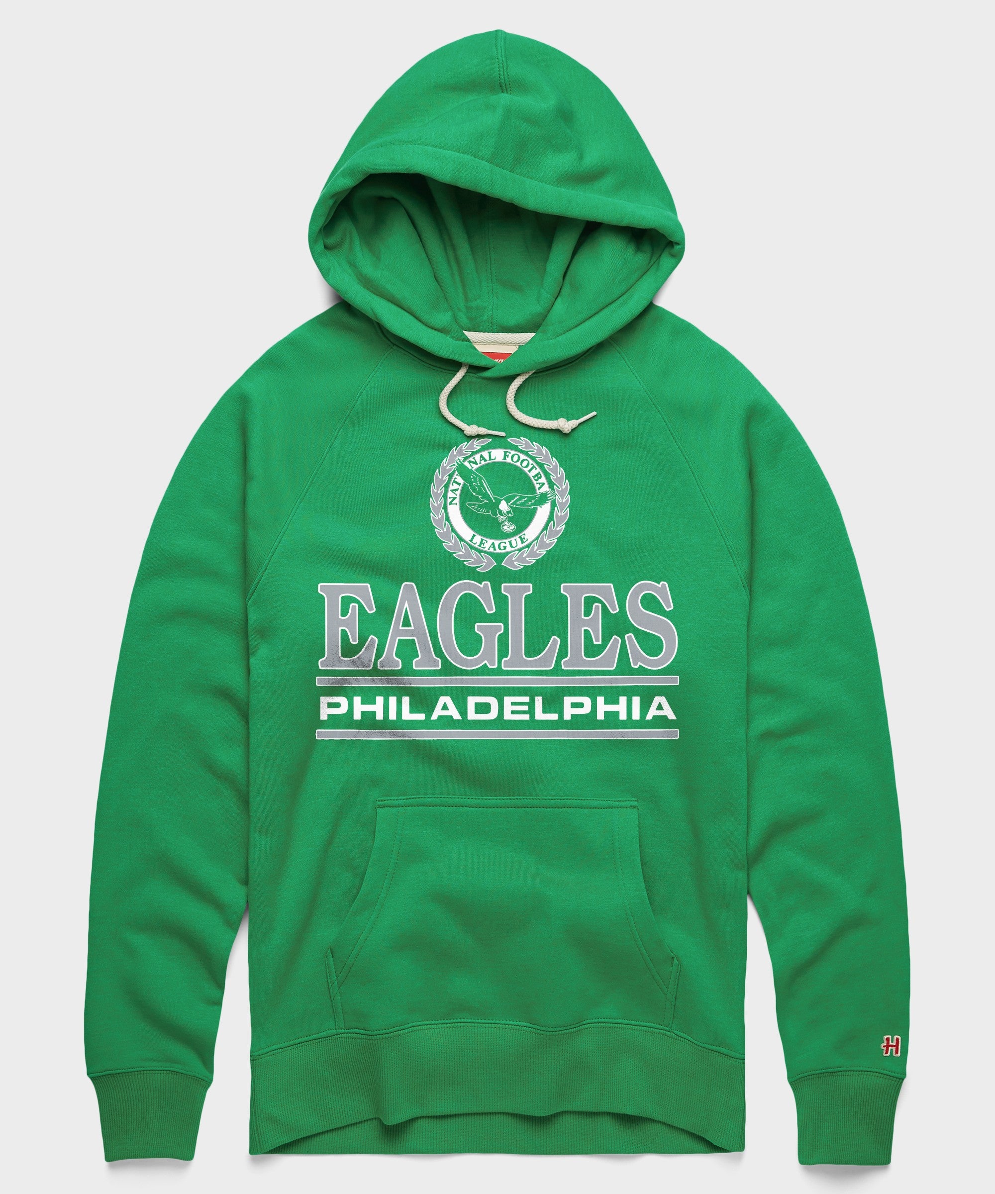 Philadelphia Eagles Crest Hoodie