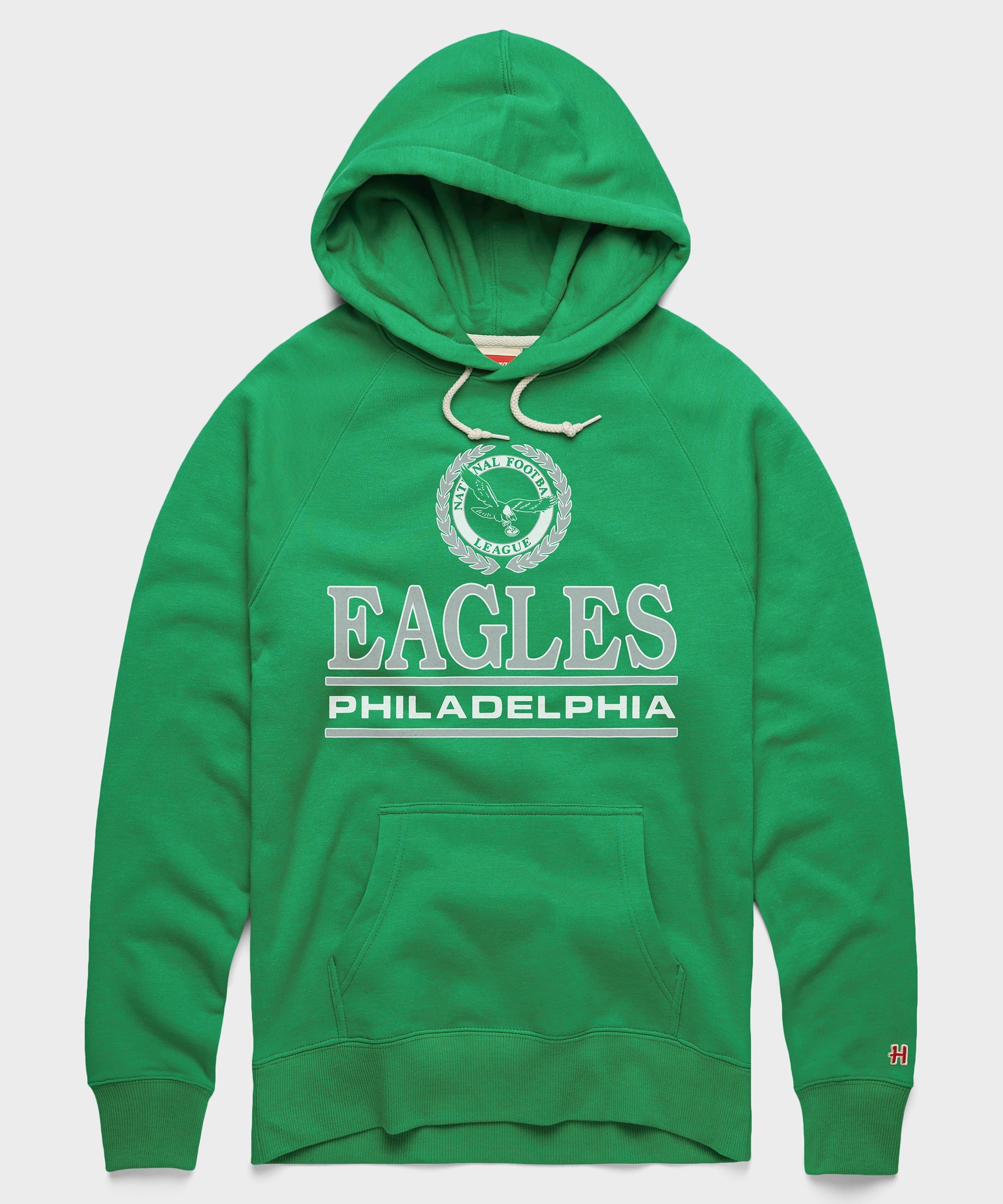 Philadelphia Eagles Crest Hoodie