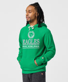 Philadelphia Eagles Crest Hoodie