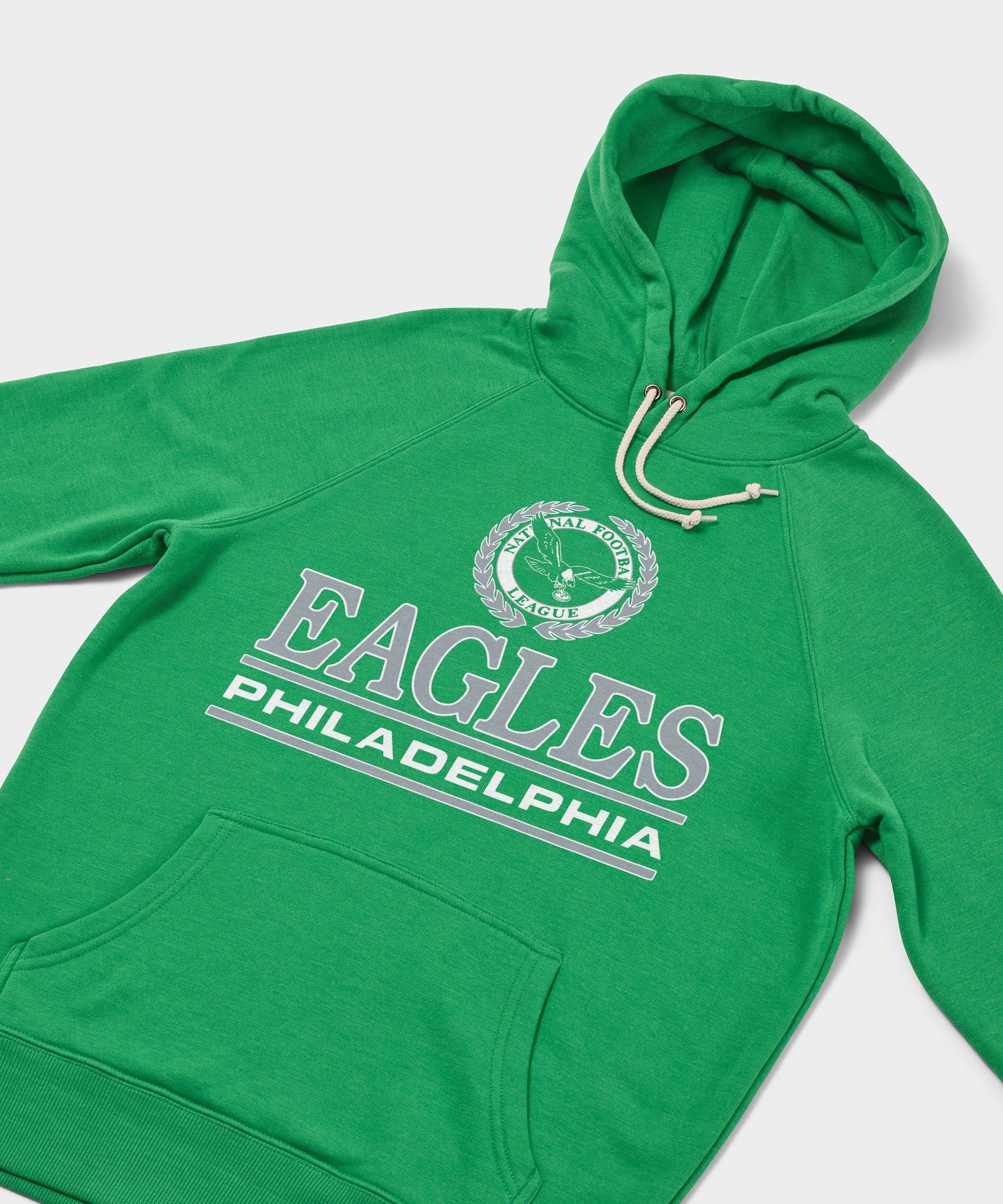 Philadelphia Eagles Crest Hoodie
