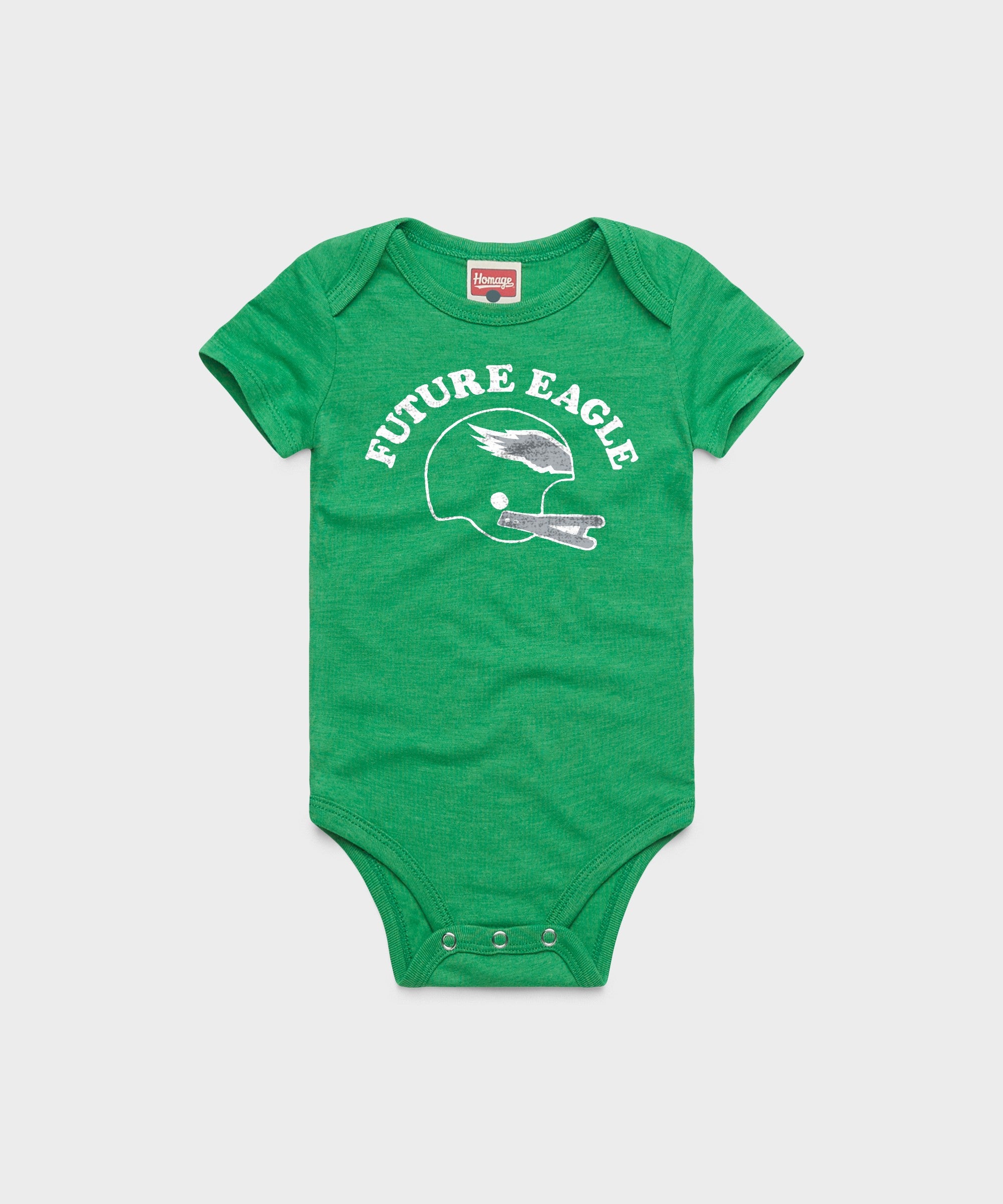 Philadelphia Eagles Future Eagle Baby One Piece