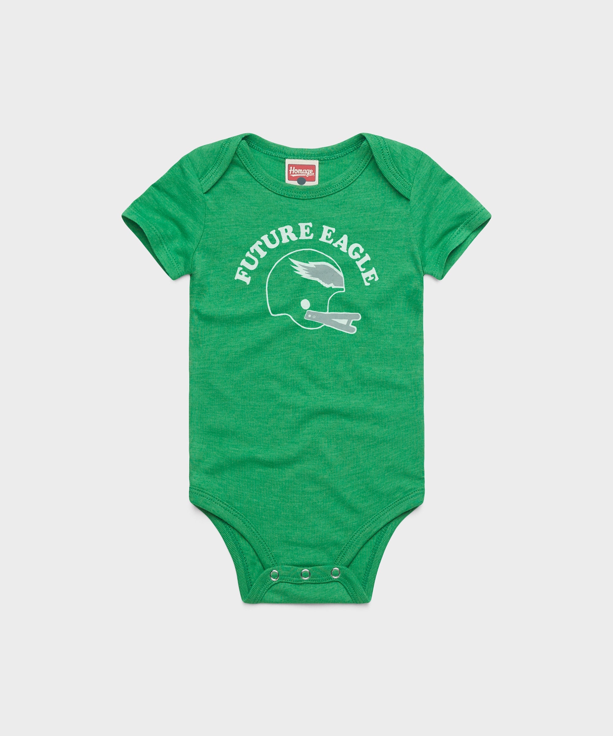 Philadelphia Eagles Future Eagle Baby One Piece