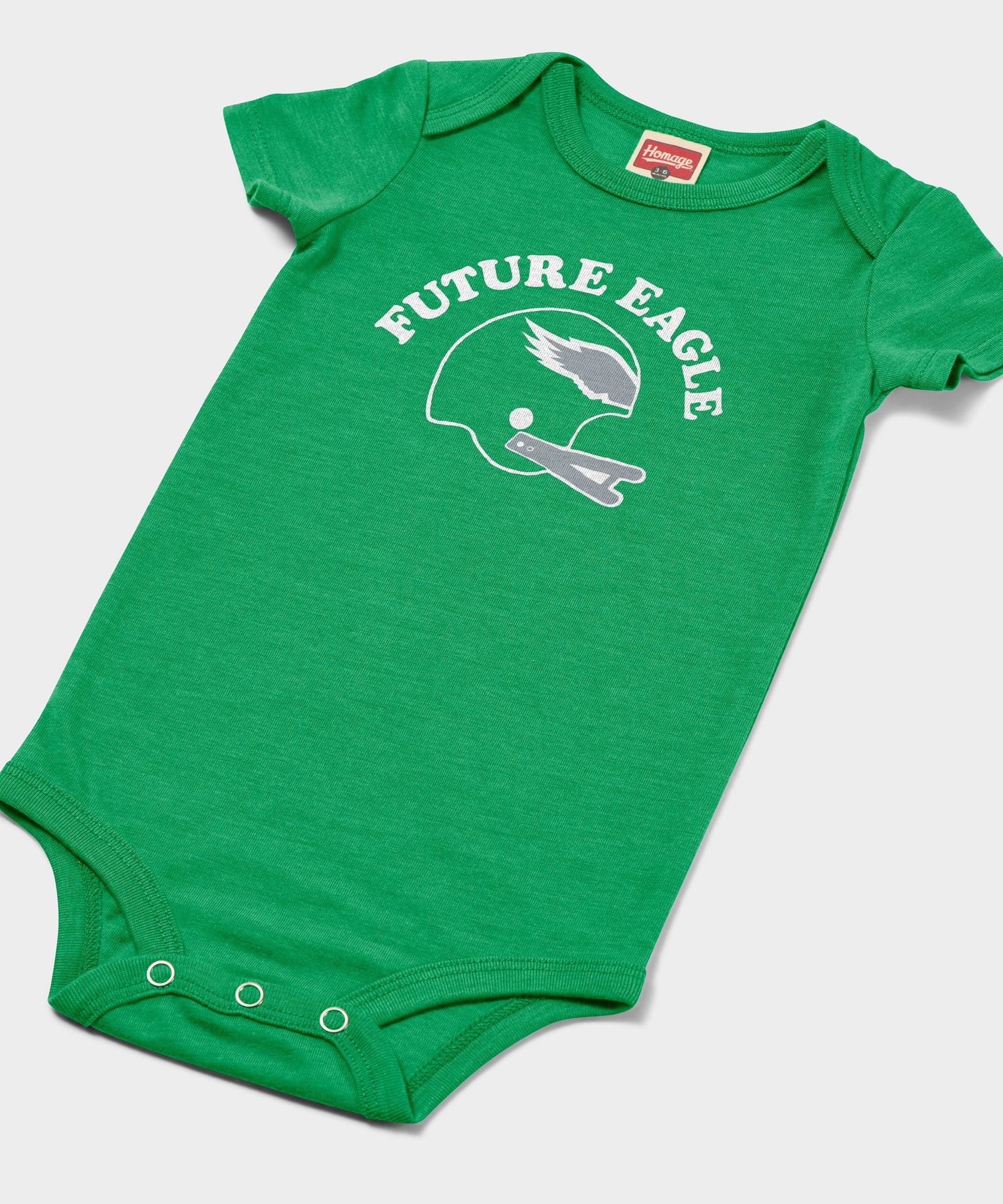 Philadelphia Eagles Future Eagle Baby One Piece