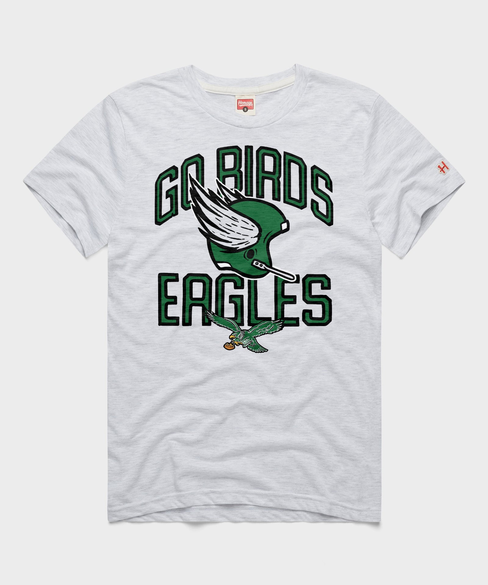 Philadelphia Eagles Go Birds