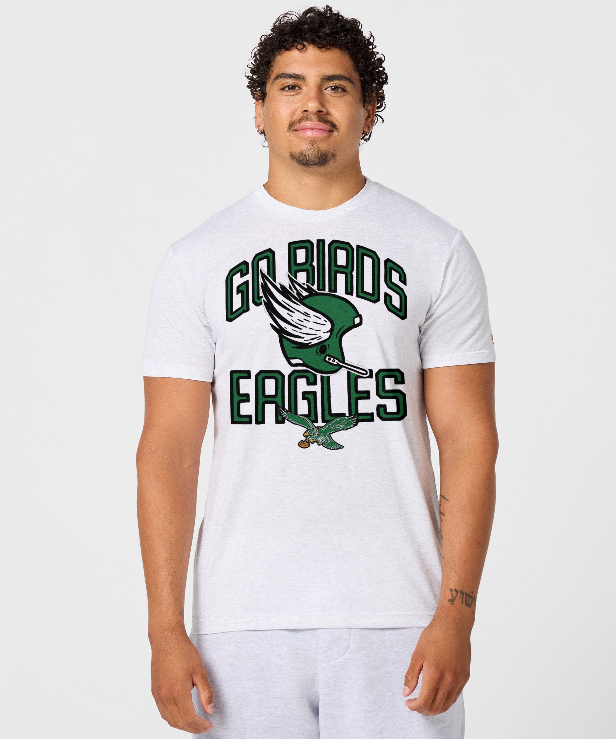 Philadelphia Eagles Go Birds