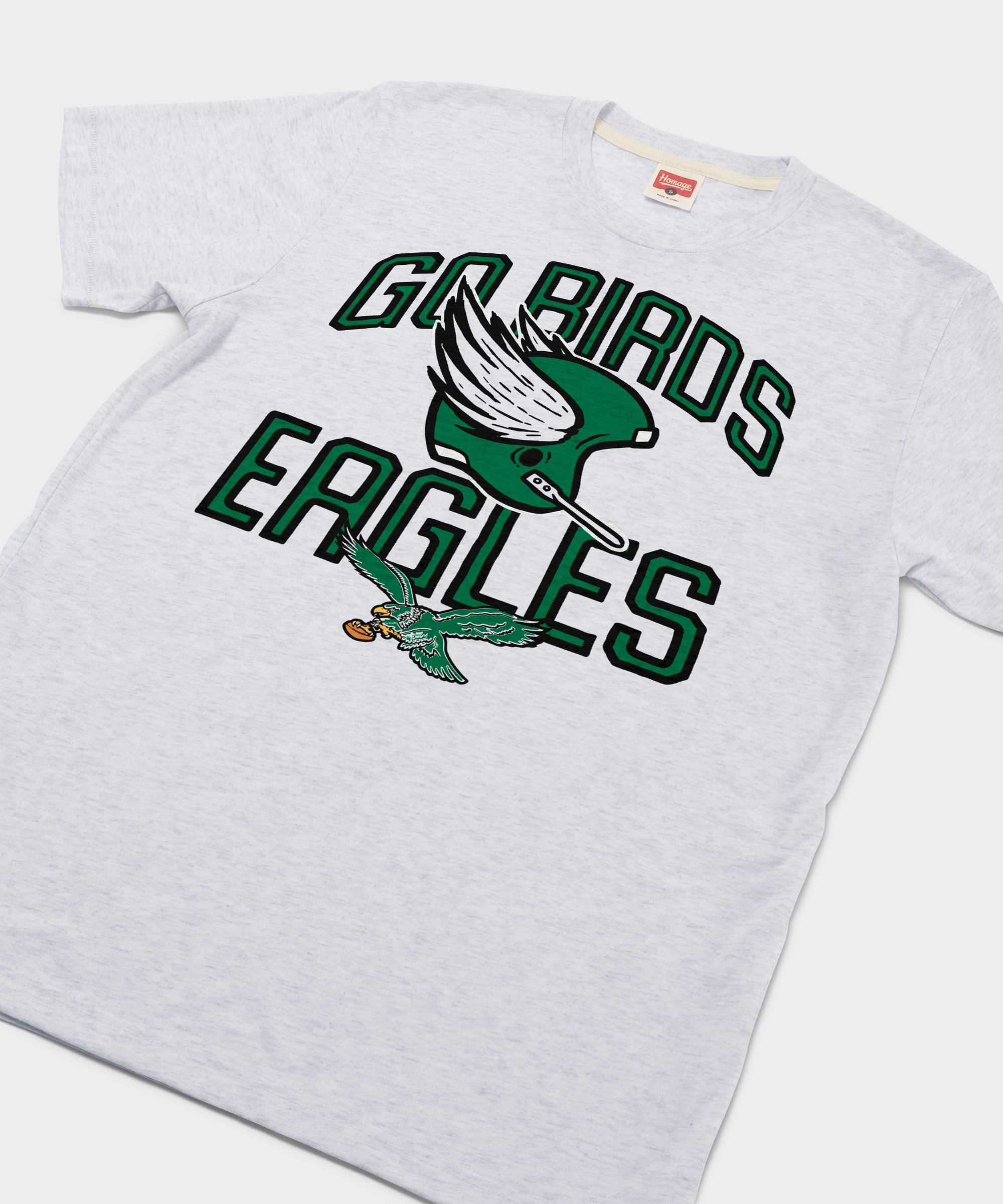 Philadelphia Eagles Go Birds