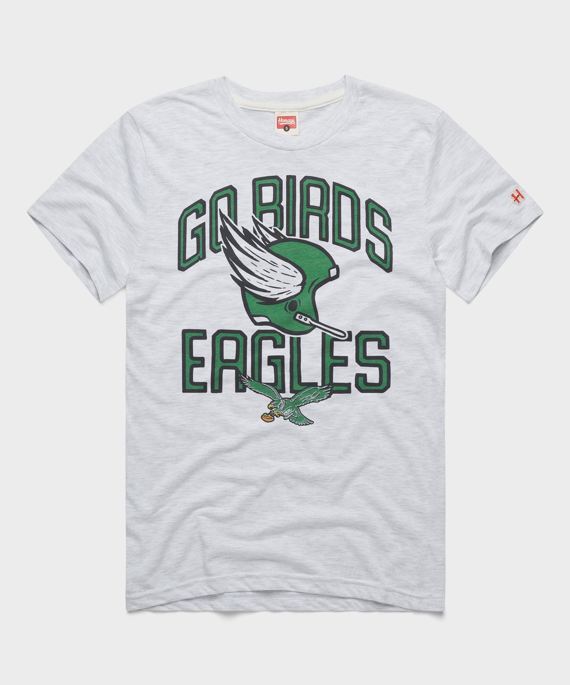 Philadelphia Eagles Go Birds