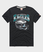 Philadelphia Eagles Gradient Helmet