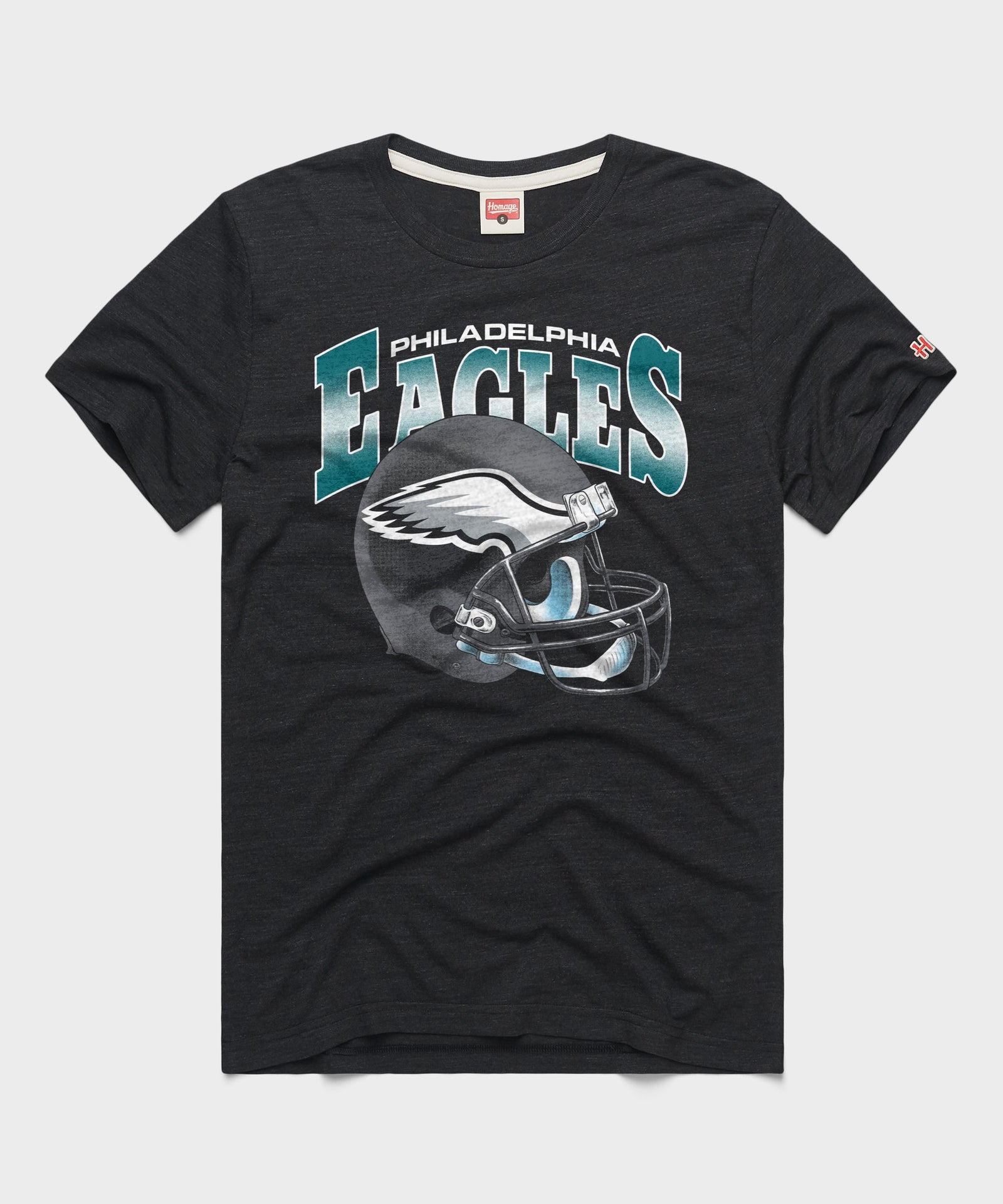 Philadelphia Eagles Gradient Helmet