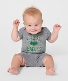 Philadelphia Eagles Gridiron Baby One Piece