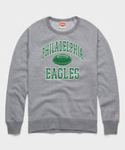 Philadelphia Eagles Gridiron Crewneck
